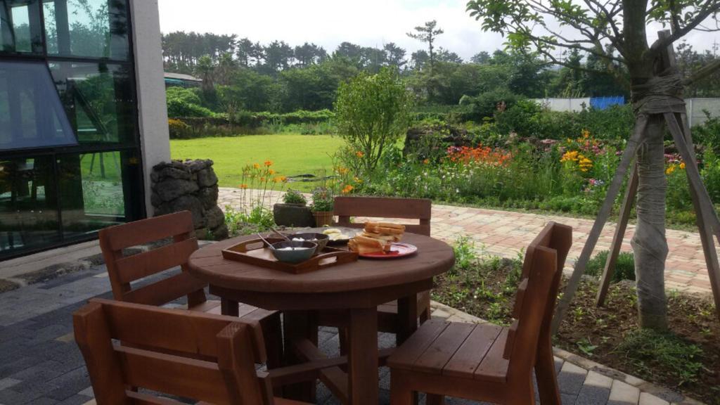 Baghdad House Villa Jeju Dış mekan fotoğraf