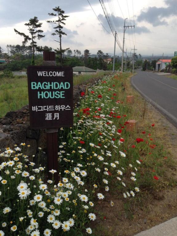Baghdad House Villa Jeju Dış mekan fotoğraf