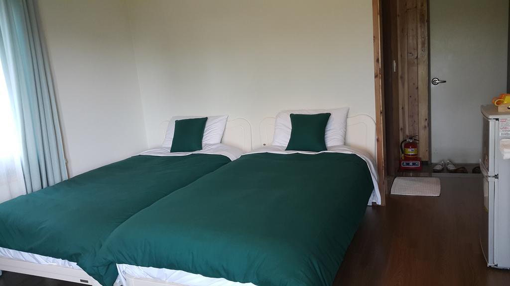 Baghdad House Villa Jeju Oda fotoğraf