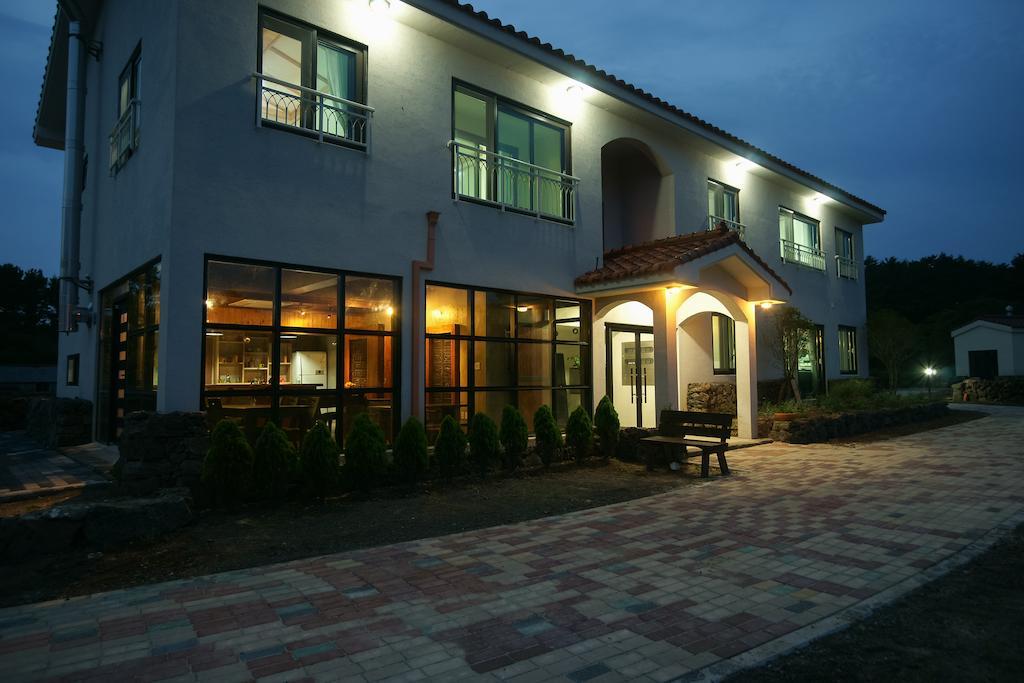 Baghdad House Villa Jeju Dış mekan fotoğraf