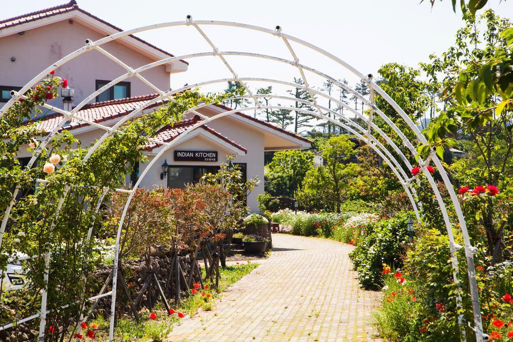 Baghdad House Villa Jeju Dış mekan fotoğraf