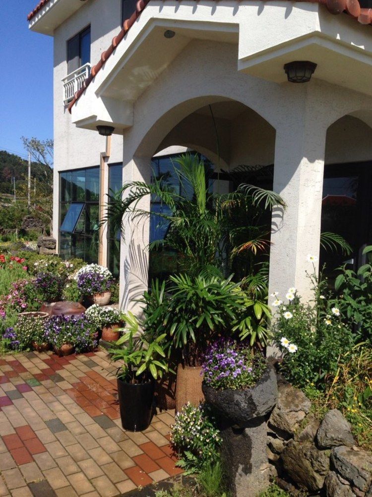 Baghdad House Villa Jeju Dış mekan fotoğraf