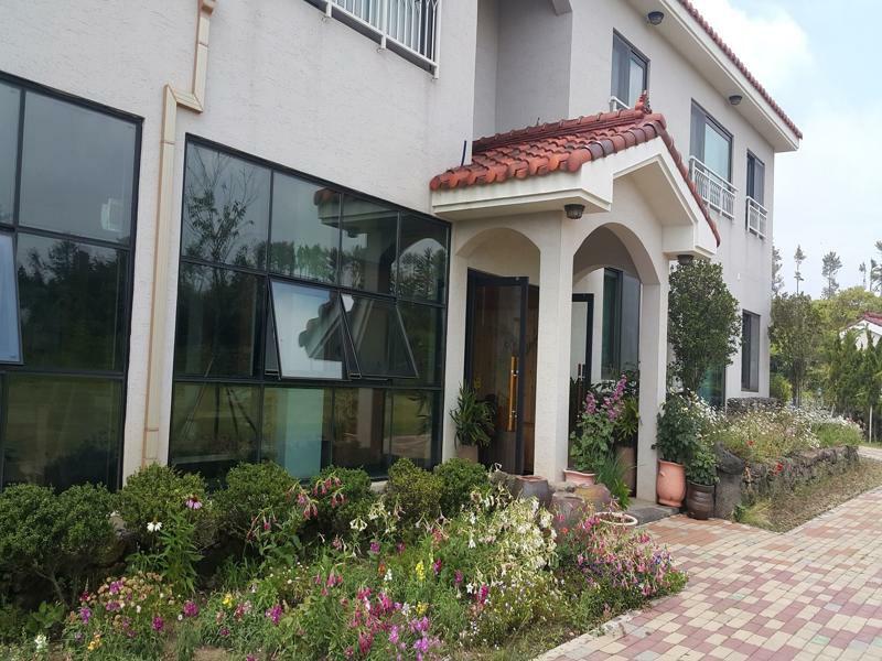 Baghdad House Villa Jeju Dış mekan fotoğraf