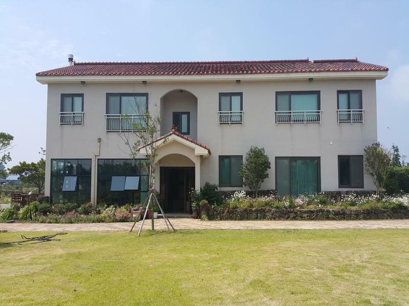 Baghdad House Villa Jeju Dış mekan fotoğraf