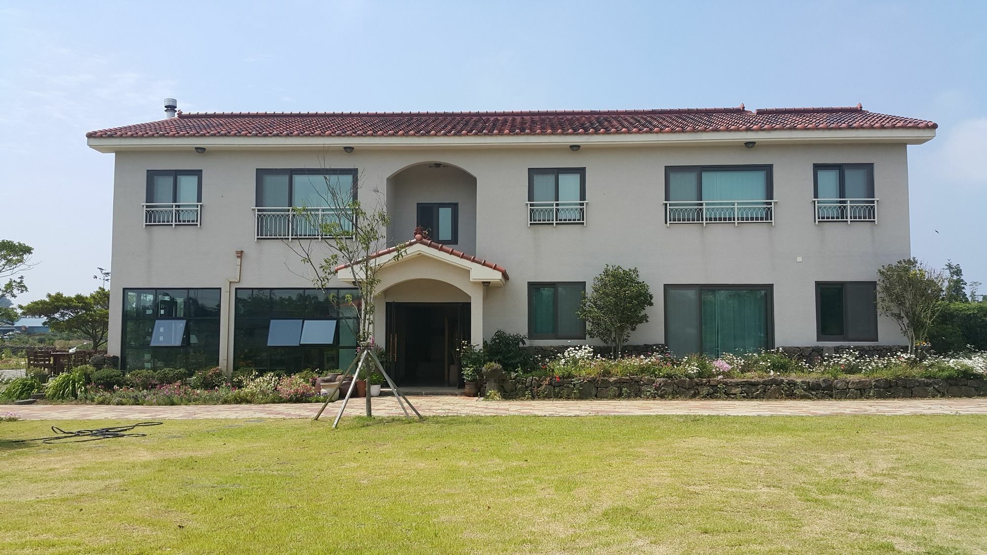 Baghdad House Villa Jeju Dış mekan fotoğraf