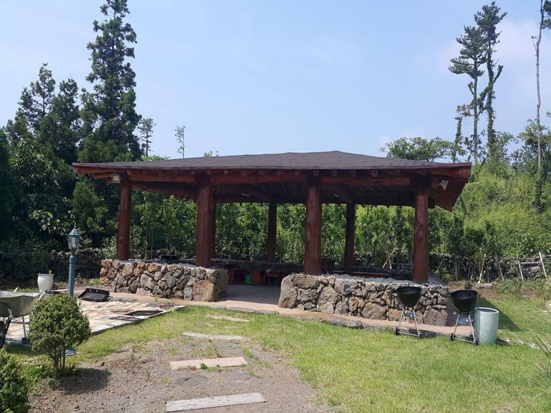 Baghdad House Villa Jeju Dış mekan fotoğraf